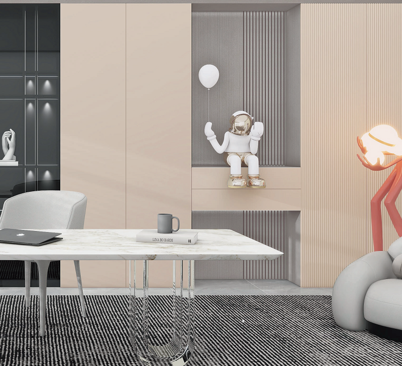 平顶山实木板做柜子的优势和需要注意的方面