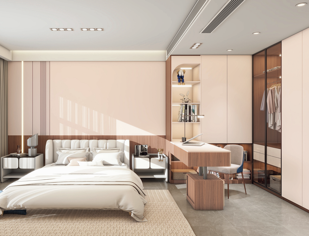 平顶山实木板做全屋定制怎么样？