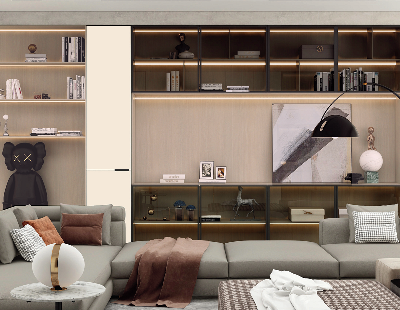 平顶山实木颗粒板的创新与发展