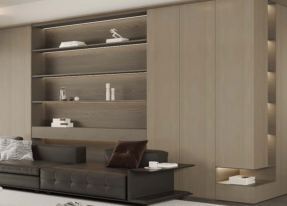 平顶山PET同色门板的流行趋势