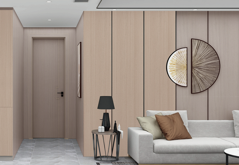 材质与工艺的融合：平顶山门墙柜同色配套的挑战与解决方案