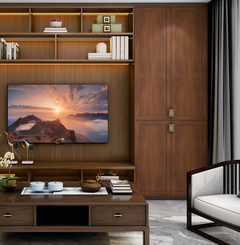 空间布局与平顶山门墙柜同色：如何优化家居空间