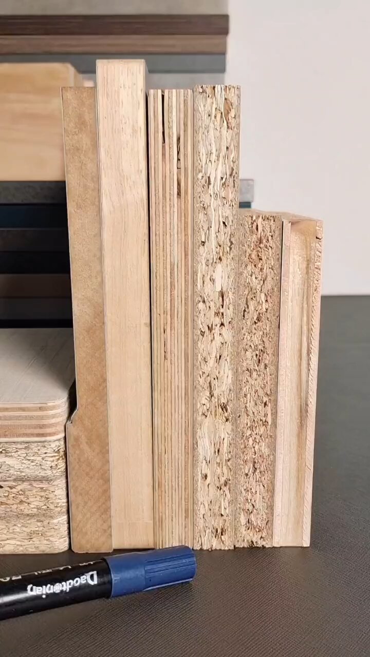 创新突破！国产高强度防潮平顶山颗粒板问世，性能比肩国际品牌