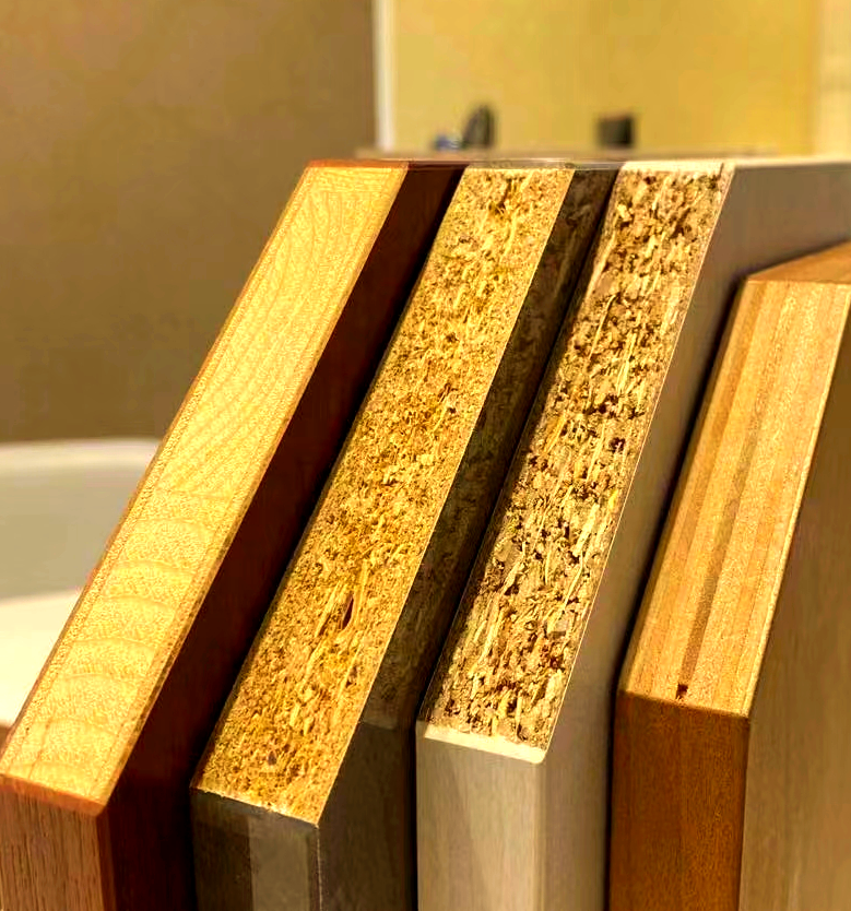 平顶山颗粒板是最垃圾的板材？千蝉告诉你关于平顶山颗粒板的秘密