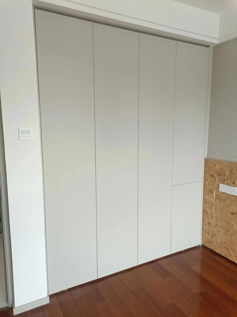 平顶山门墙柜同色，搞定品质家居！