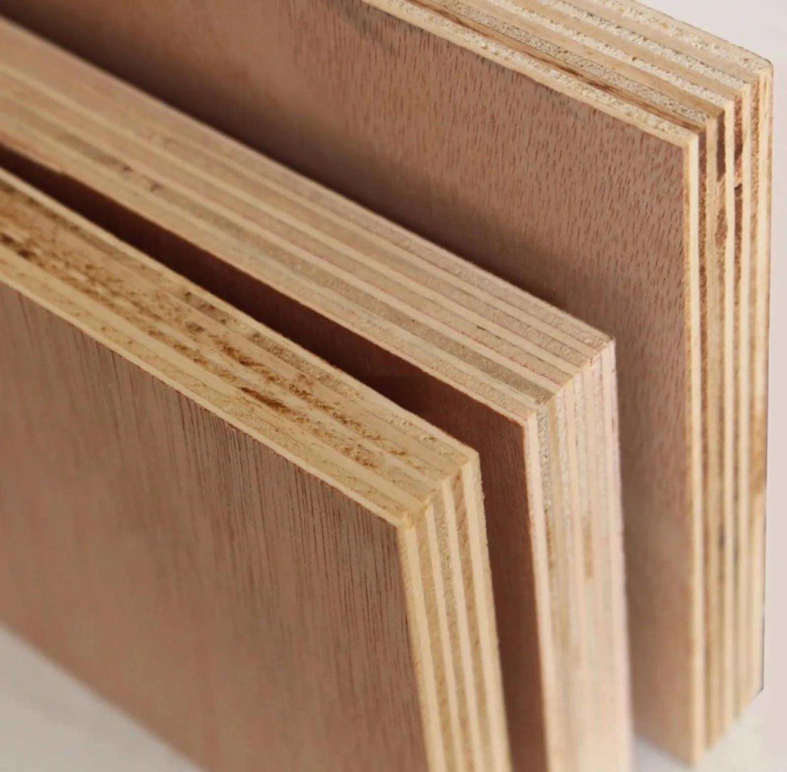 平顶山实木多层板：纵横交错的“类实木”板材如何征服家装市场？