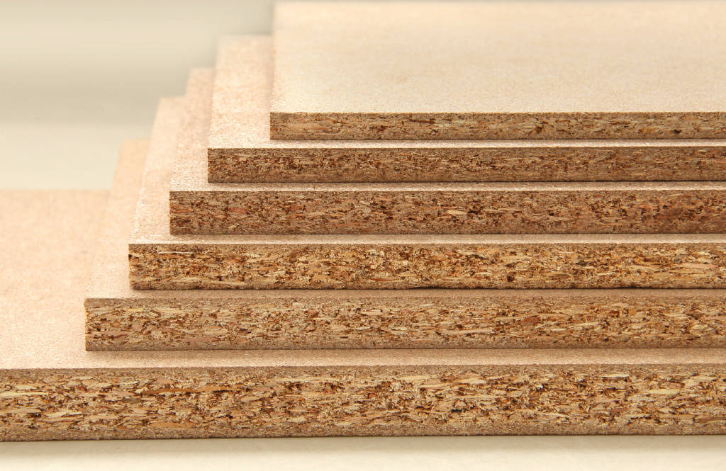 颠覆传统认知：平顶山颗粒板的崛起与广泛应用